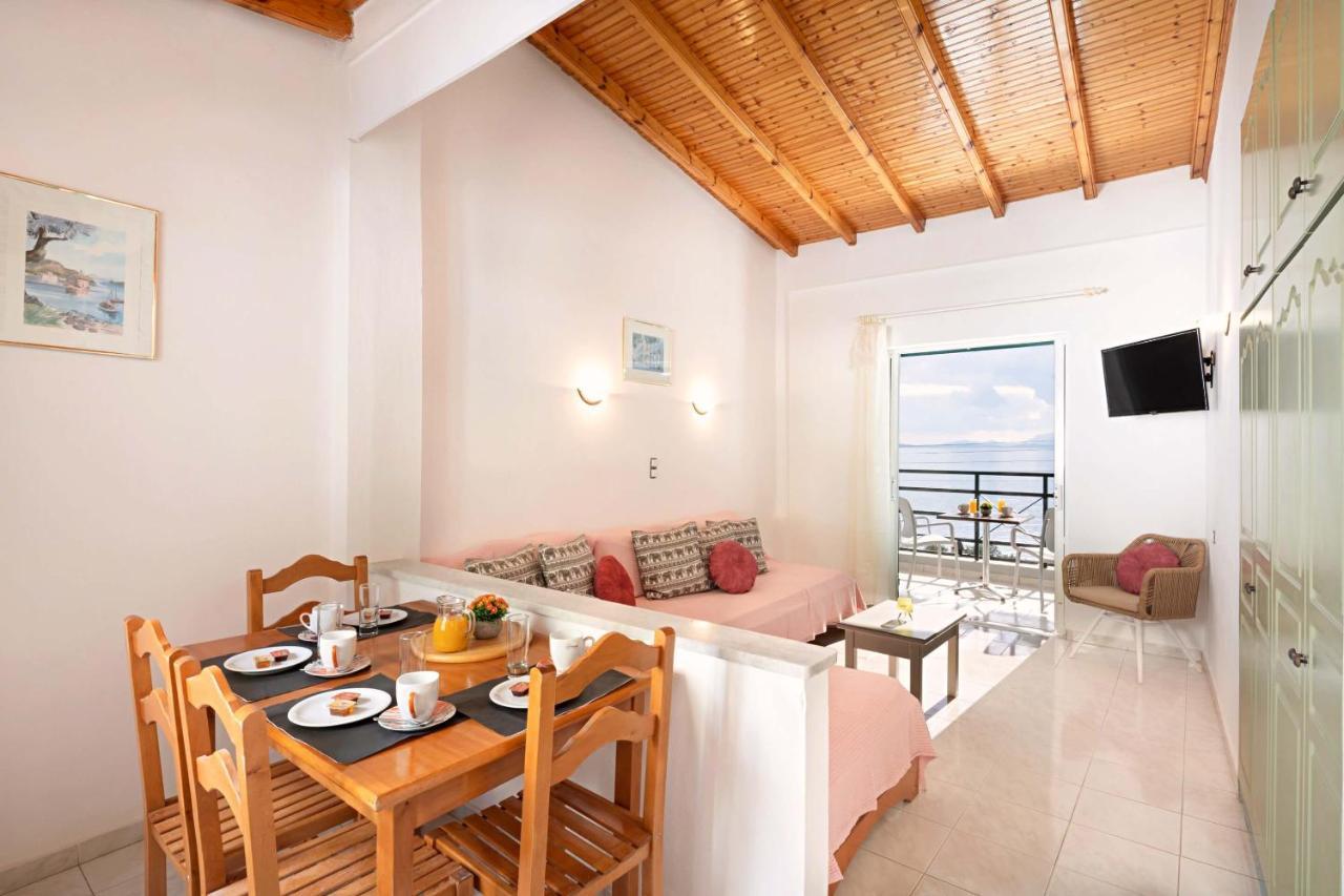 ניסקי Nissaki Sea View 204 By Sealand Villas מראה חיצוני תמונה