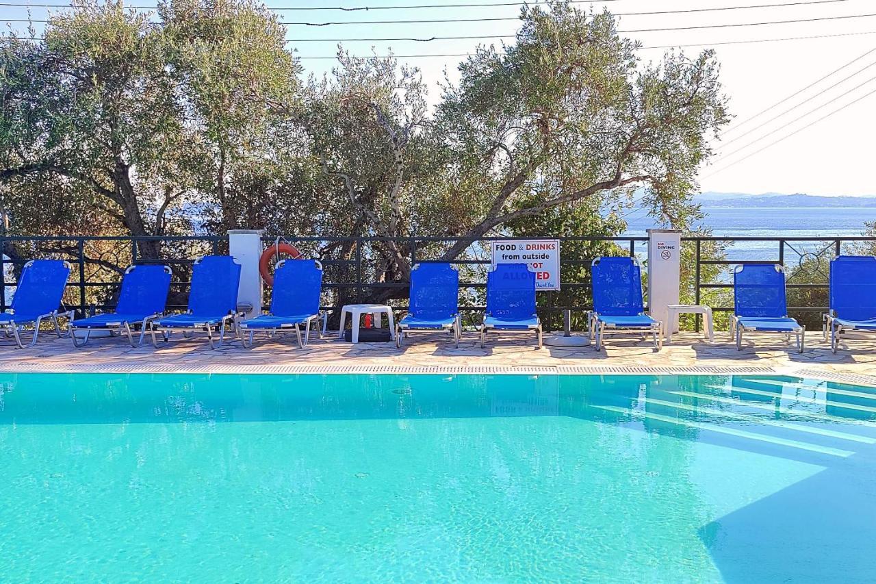 ניסקי Nissaki Sea View 204 By Sealand Villas מראה חיצוני תמונה