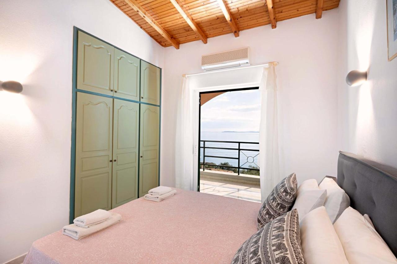 ניסקי Nissaki Sea View 204 By Sealand Villas מראה חיצוני תמונה