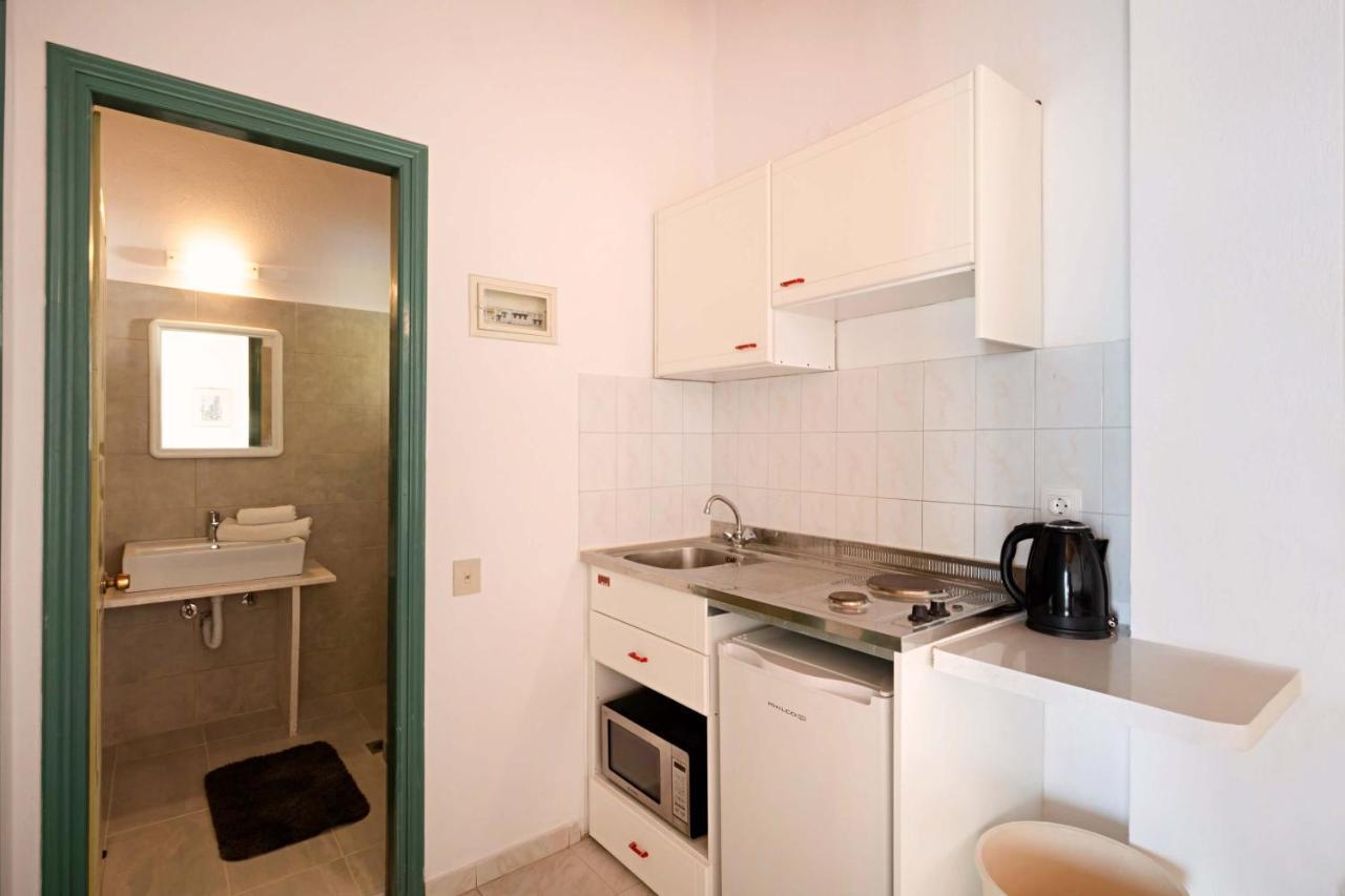 ניסקי Nissaki Sea View 204 By Sealand Villas מראה חיצוני תמונה