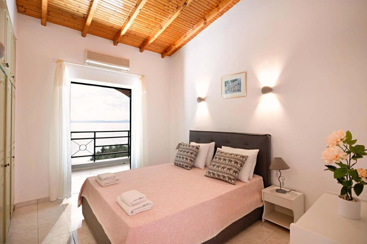 ניסקי Nissaki Sea View 204 By Sealand Villas מראה חיצוני תמונה